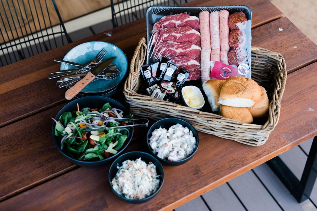 朗里奇 Mitchell Grass Retreat酒店 外观 照片
