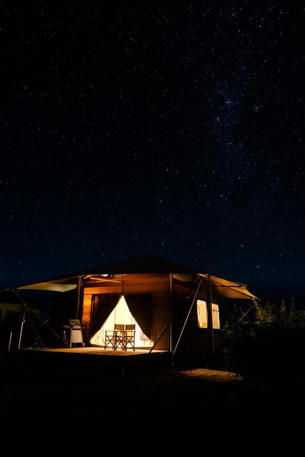 朗里奇 Mitchell Grass Retreat酒店 外观 照片