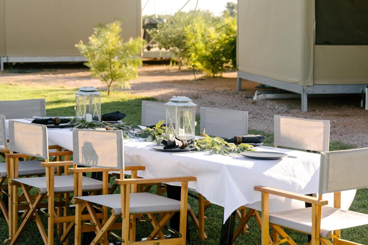 朗里奇 Mitchell Grass Retreat酒店 外观 照片